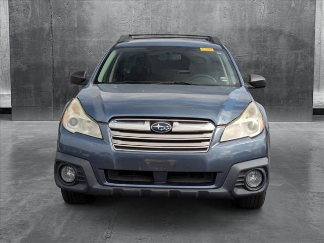 Used 2014 Subaru Outback Base with VIN 4S4BRBAC3E3246576 for sale in Carlsbad, CA