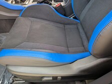 2026 Subaru WRX tS in Sapphire Blue Pearl, stock #T9804289 — photo 4
