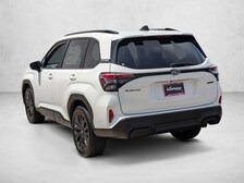 2026 Subaru Forester Sport in Crystal White Pearl, stock #T3120231 — photo 9