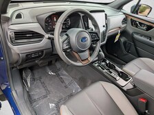 2026 Subaru Forester Sport in Sapphire Blue Pearl, stock #T3104622 — photo 3