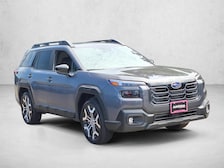 2026 Subaru Outback Touring XT in Magnetite Gray Metallic, stock #TY557032 — photo 7