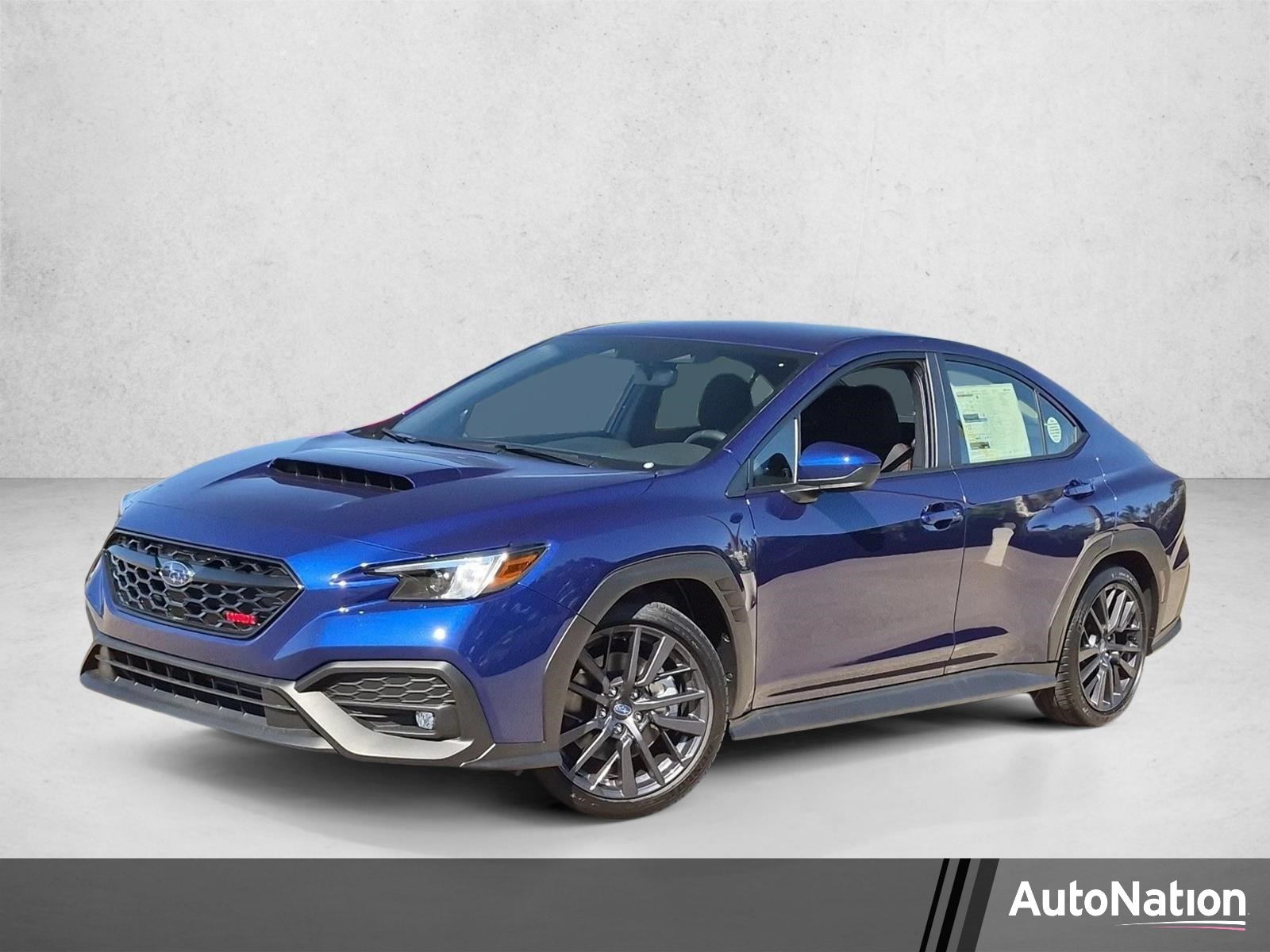  Subaru WRX