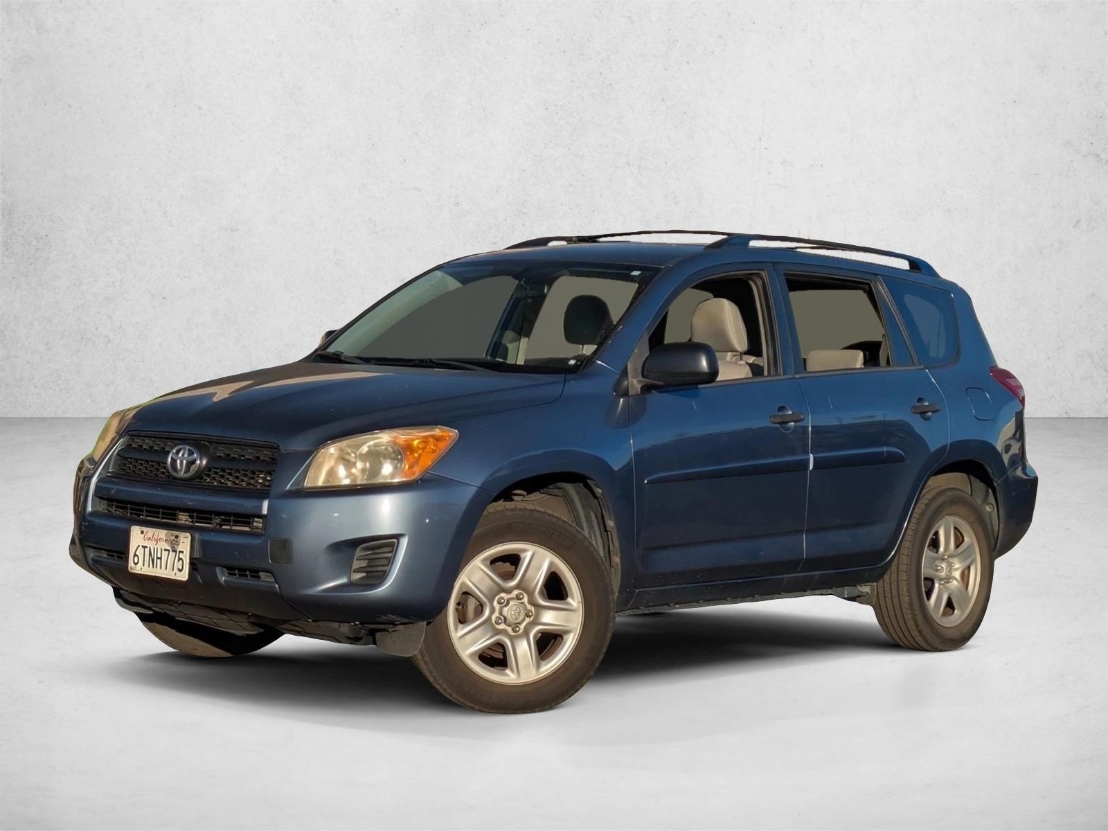 2009 Toyota RAV4 Base