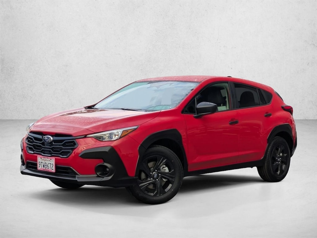 Certified 2025 Subaru Crosstrek Base SUV