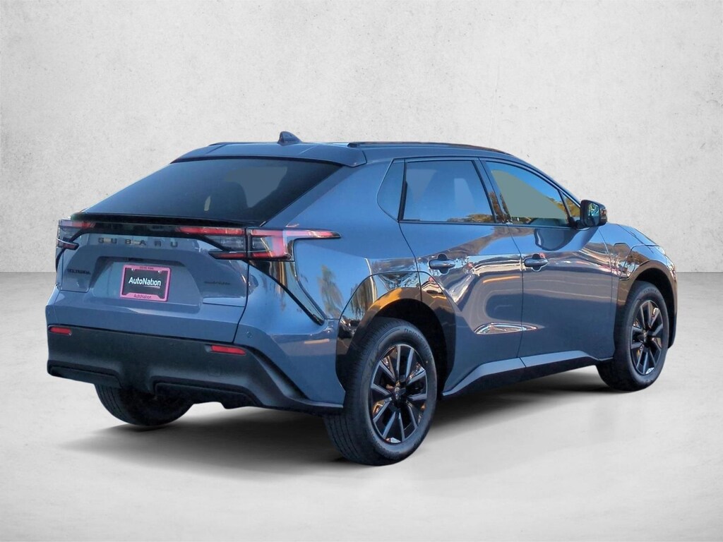 New 2026 Subaru Solterra Premium SUV