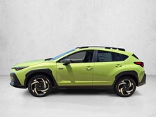 2026 Subaru Crosstrek Limited Hybrid in Citron Yellow Pearl, stock #T8266253 — photo 4