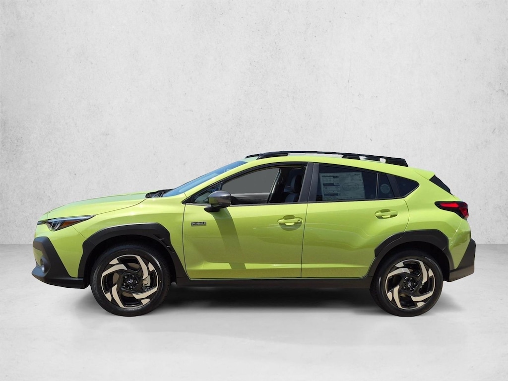 New 2026 Subaru Crosstrek Limited Hybrid
