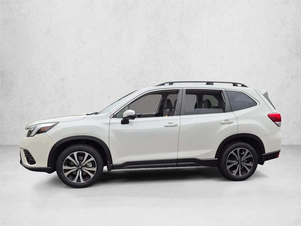 Used 2023 Subaru Forester Limited SUV