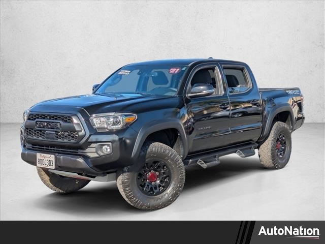 2021 Toyota Tacoma