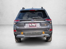 2026 Subaru Forester Wilderness in Magnetite Gray Metallic, stock #T3084382 — photo 8
