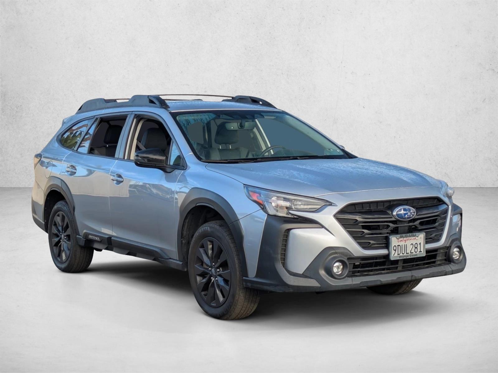 2023 Subaru Outback Onyx Edition photo 3