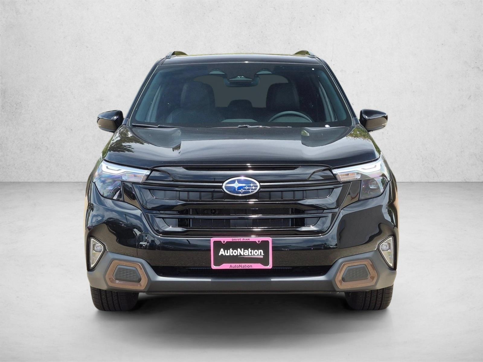 2026 Subaru Forester Sport Hybrid — Head on
