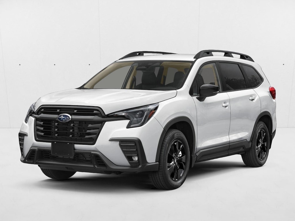New 2026 Subaru Ascent Premium 7-Passenger SUV