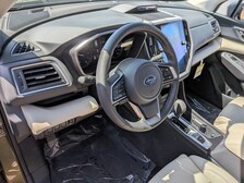 2026 Subaru Ascent Limited in Autumn Green Metallic, stock #T3421709 — photo 3
