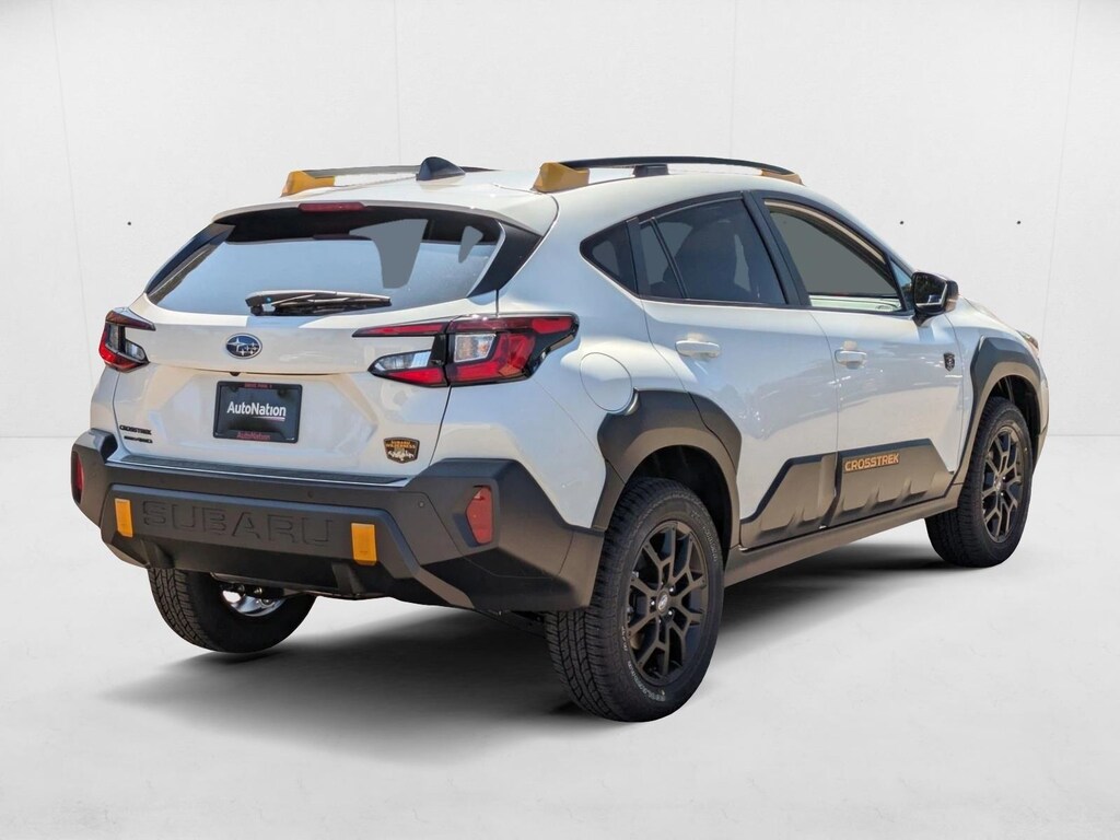 New 2025 Subaru Crosstrek Wilderness SUV
