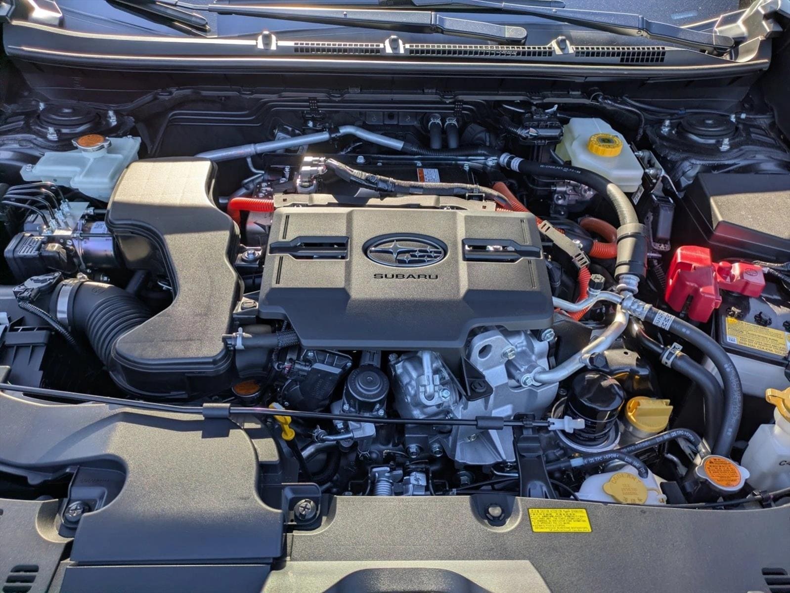 2026 Subaru Crosstrek Limited - Photo 16
