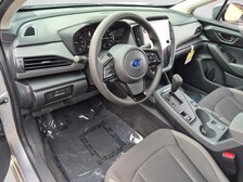 2026 Subaru Crosstrek Premium in Ice Silver Metallic, stock #T3791103 — photo 3