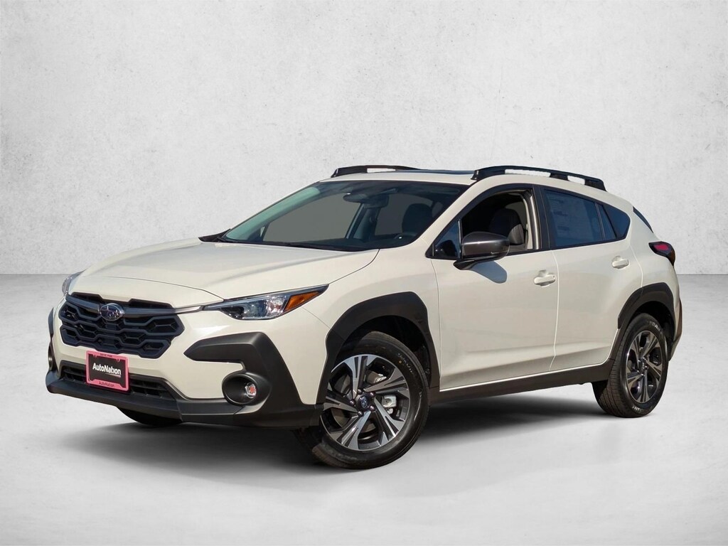 New 2026 Subaru Crosstrek Limited SUV