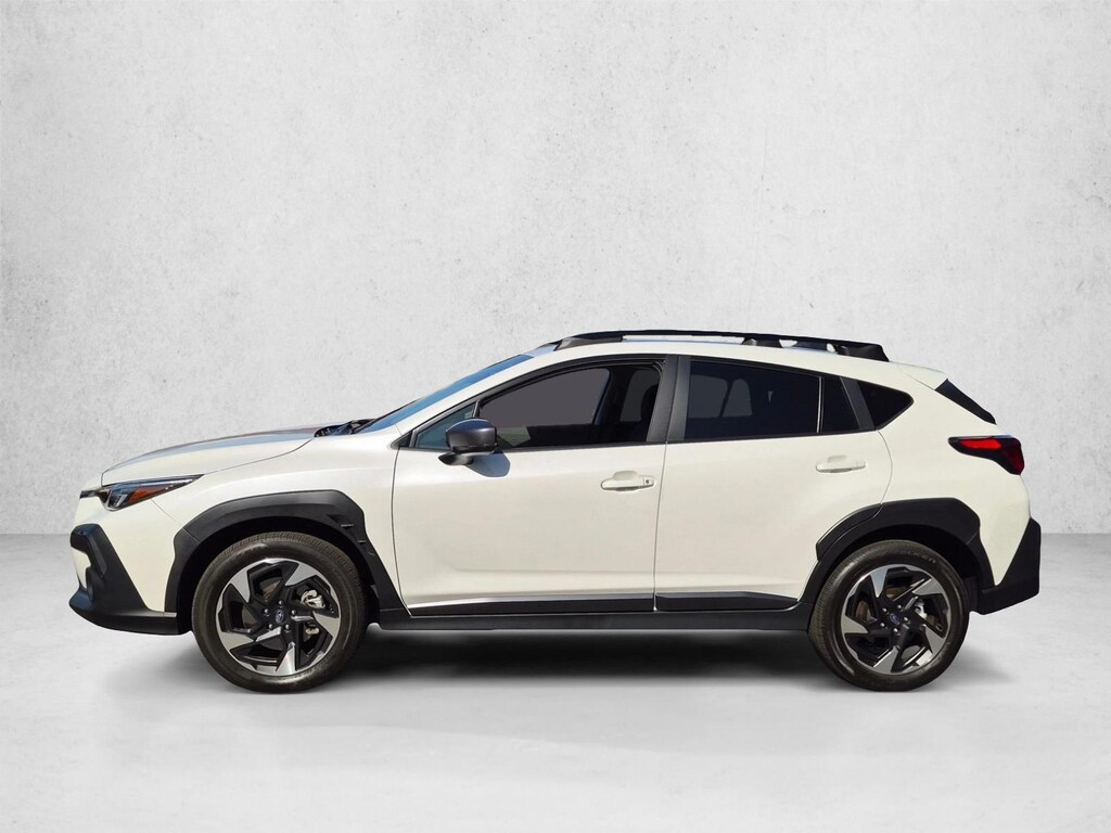 Used 2024 Subaru Crosstrek Limited SUV