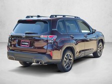 2026 Subaru Forester Limited in Dark Mahogany Pearl, stock #T3133191 — photo 2