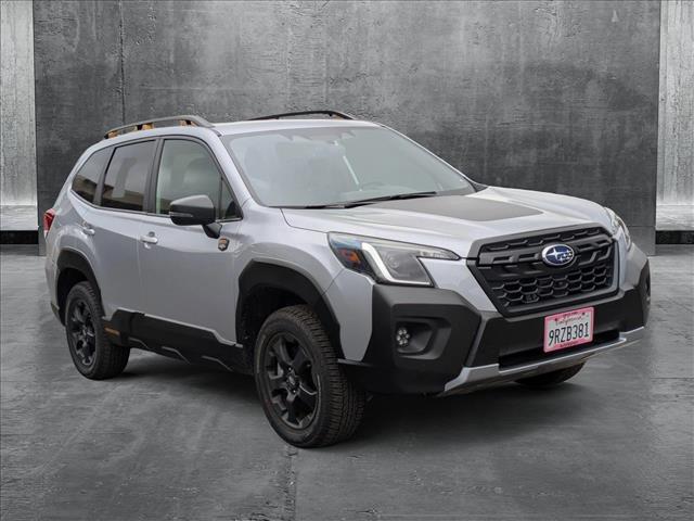 2024 Subaru Forester Wilderness photo 3