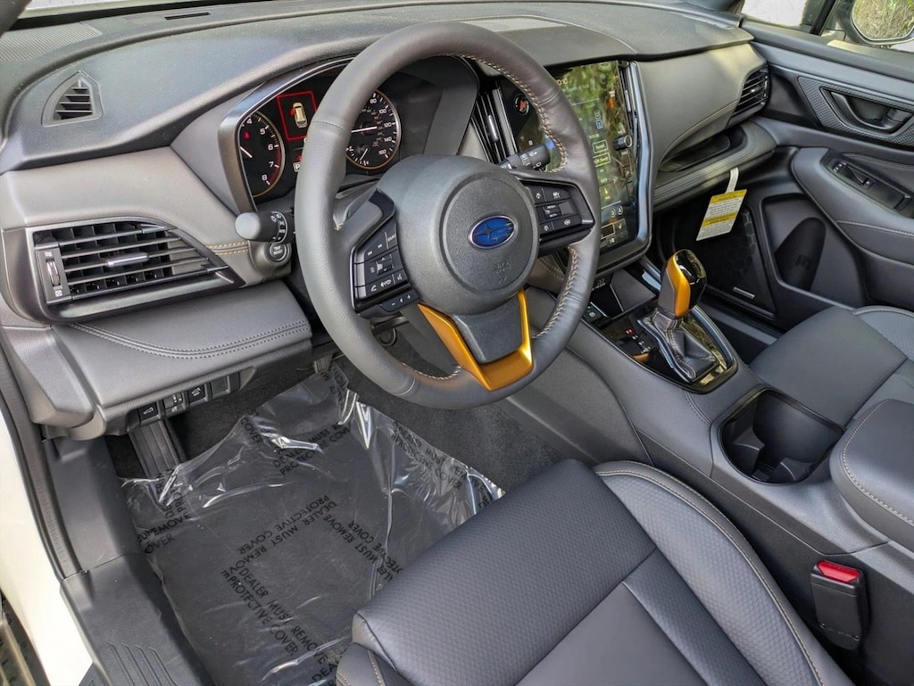 New 2025 Subaru Outback Wilderness SUV