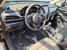 2026 Subaru Crosstrek Limited Hybrid in Crystal Black Silica, stock #T8274293 — photo 3
