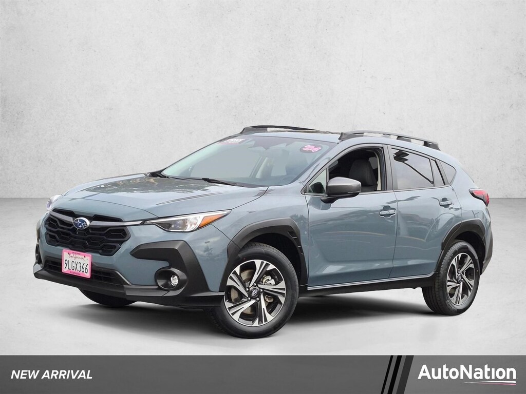 Certified 2024 Subaru Crosstrek Premium SUV