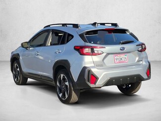 2026 Subaru Crosstrek Limited photo 8