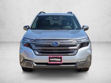 2026 Subaru Forester Limited in Ice Silver Metallic, stock #T3134588 — photo 6