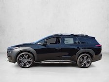 2026 Subaru Trailseeker Limited in Crystal Black Silica, stock #TY007437 — photo 5