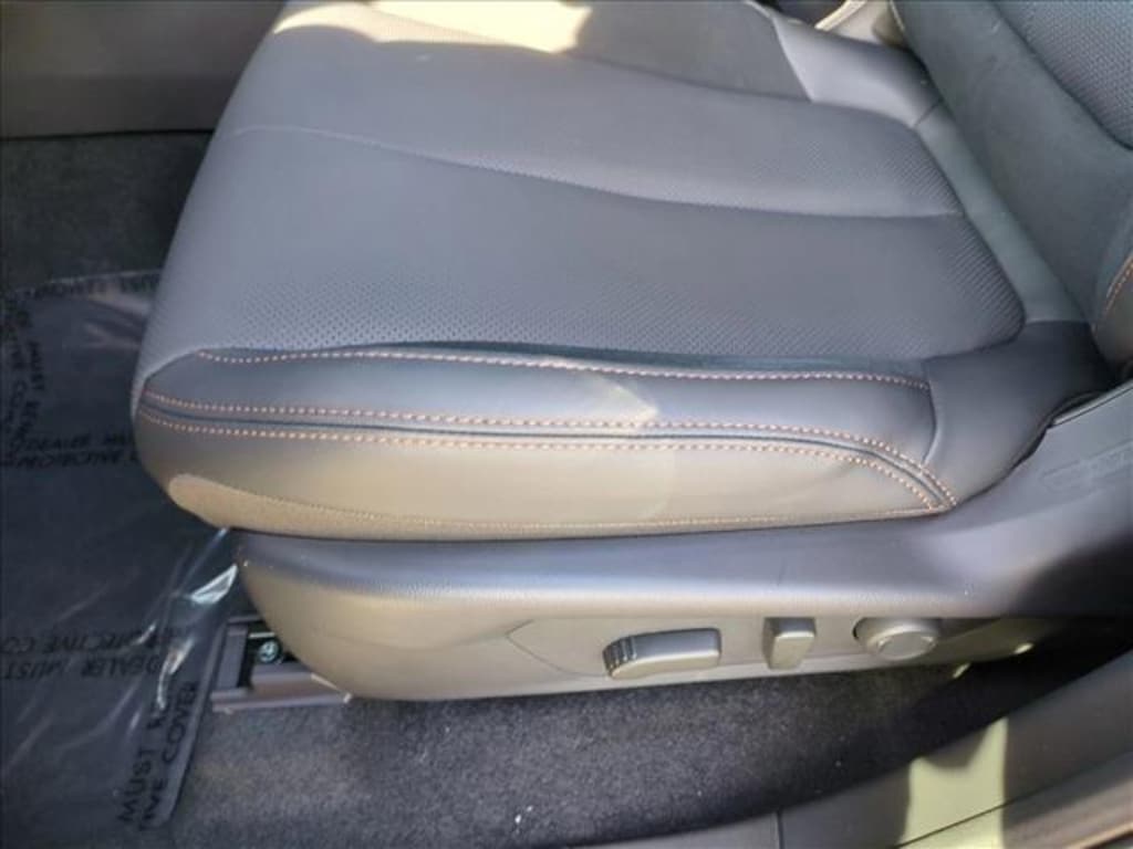 New 2026 Subaru Forester Touring SUV