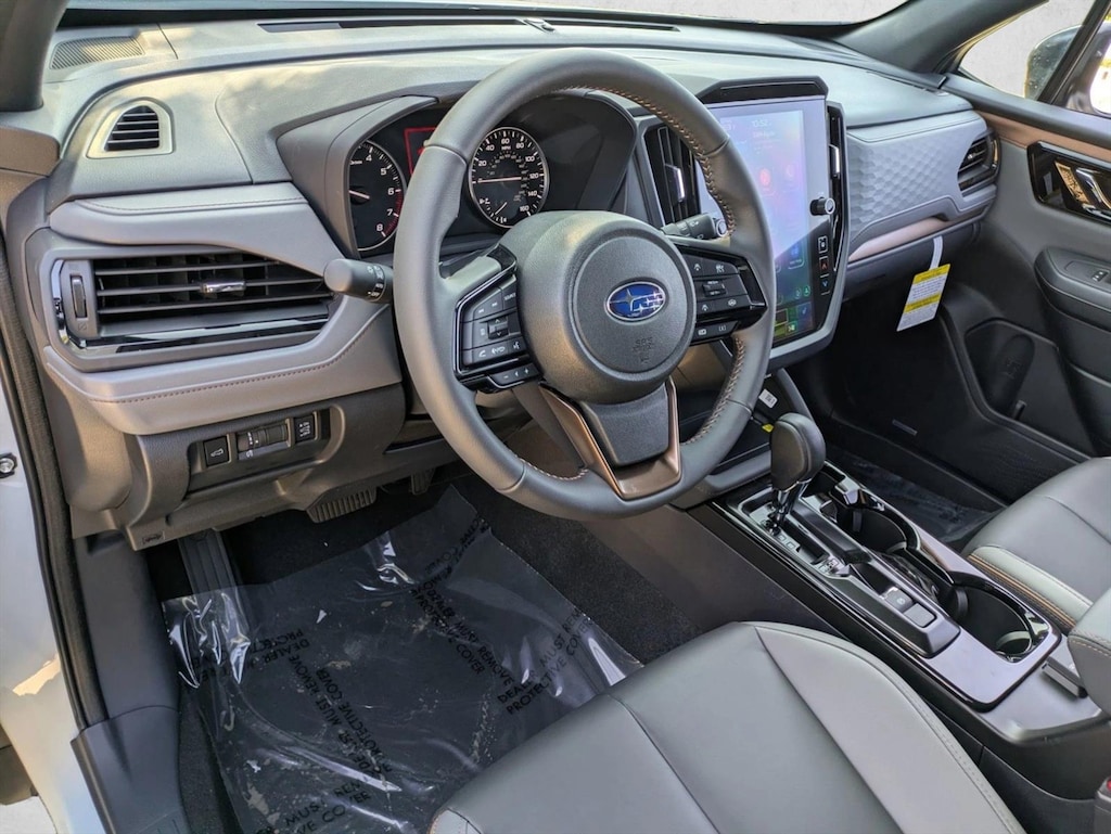 New 2026 Subaru Forester Sport SUV