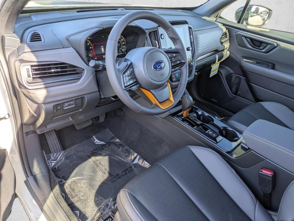 New 2026 Subaru Forester Wilderness SUV