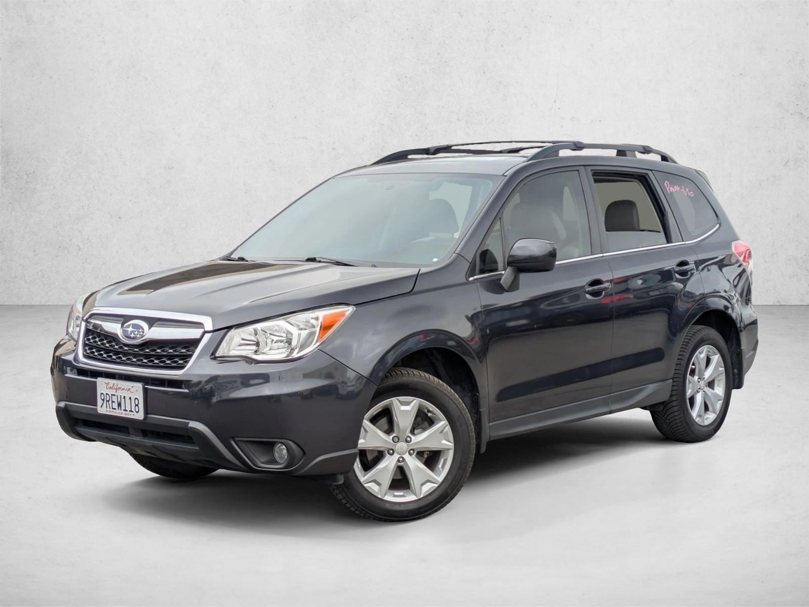 2016 Subaru Forester