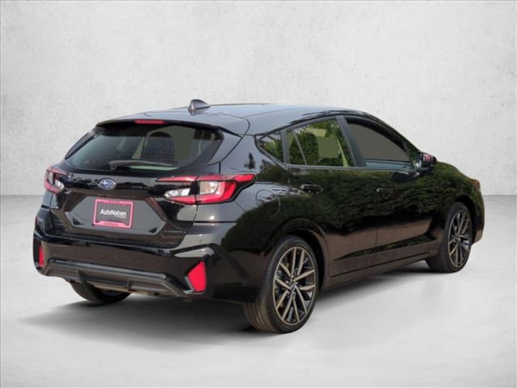 New 2026 Subaru Impreza Sport 5-Door