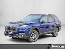 2026 Subaru Outback Premium in Sapphire Blue Pearl, stock #TY577327 — photo 1