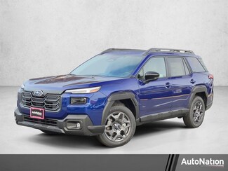 2026 Outback Premium in Sapphire Blue Pearl, stock #TY577327