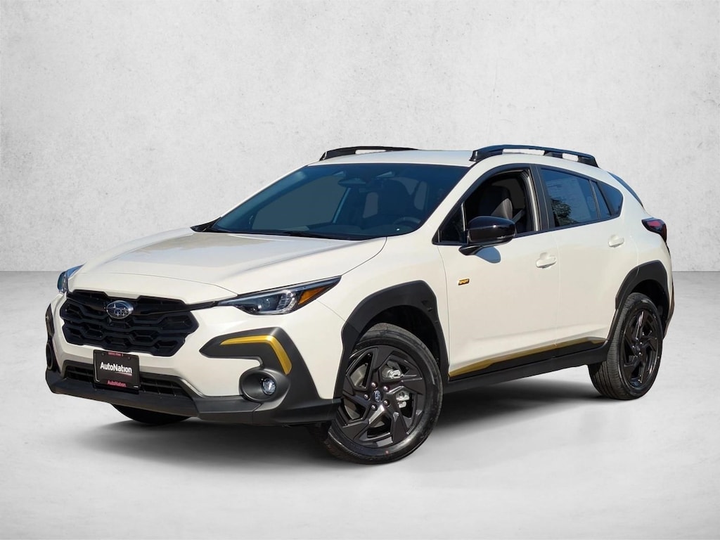 New 2026 Subaru Crosstrek Sport SUV