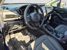 2026 Subaru Crosstrek Limited Hybrid in Sapphire Blue Pearl, stock #T8267058 — photo 3