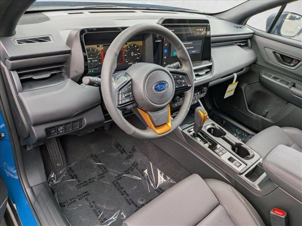 New 2026 Subaru Outback Wilderness WAGON