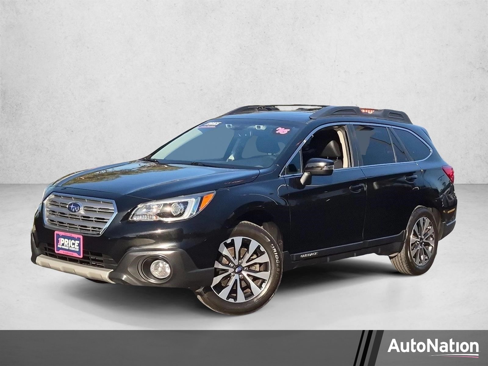 2016 Subaru Outback