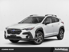 2026 Subaru Crosstrek Premium in Crystal White Pearl, stock #T3820921 — photo 1