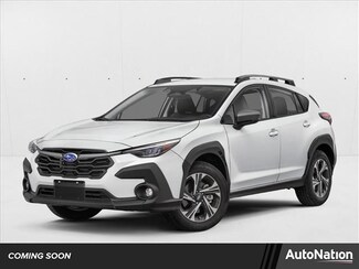 2026 Crosstrek Premium in Crystal White Pearl, stock #T3820277