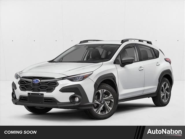 2026 Subaru Crosstrek Premium in Crystal White Pearl, stock #T3820921