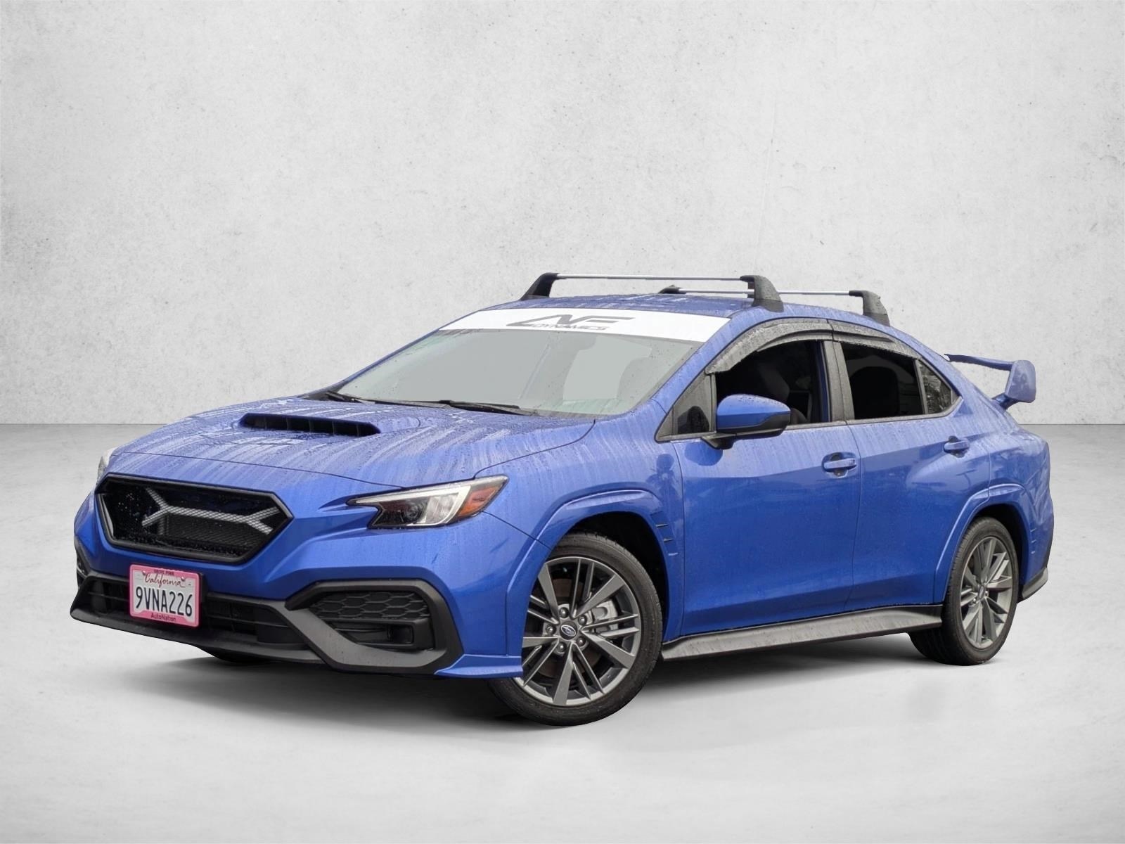 2022 Subaru WRX Base's photo