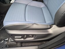 2026 Subaru Trailseeker Touring in Daybreak Blue Pearl, stock #TY007411 — photo 4