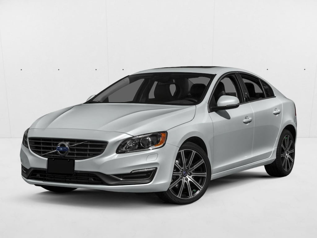 Used 2016 Volvo S60 T5 Drive-E Premier Sedan