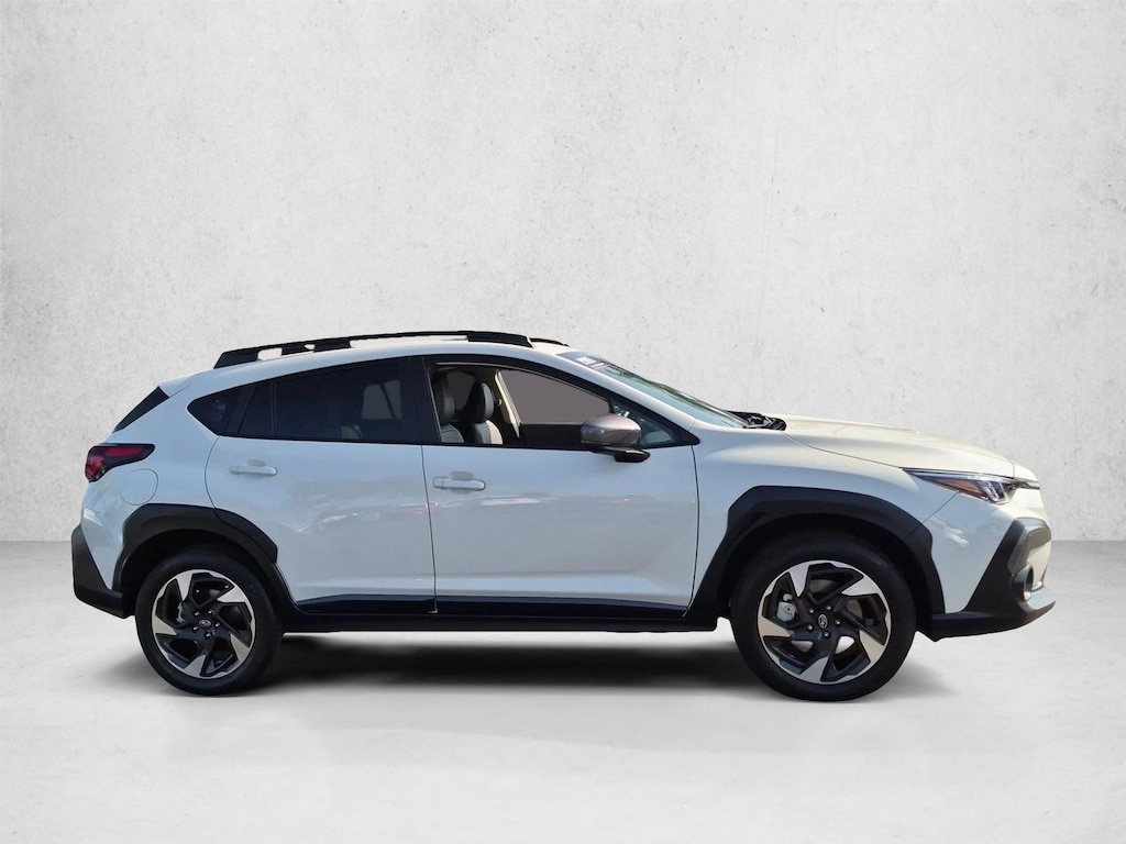 Certified 2024 Subaru Crosstrek Limited SUV
