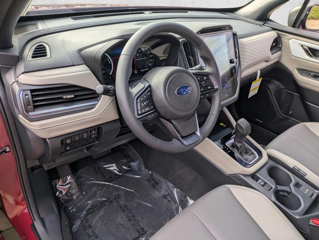 New 2025 Subaru Forester Hybrid Limited SUV